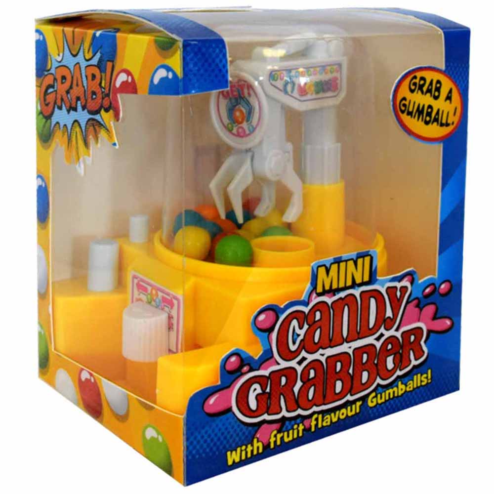 sweet grabber machine
